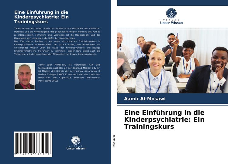 Produktbild: Eine Einf&uuml;hrung in die Kinderpsychiatrie: Ein Trainingskurs