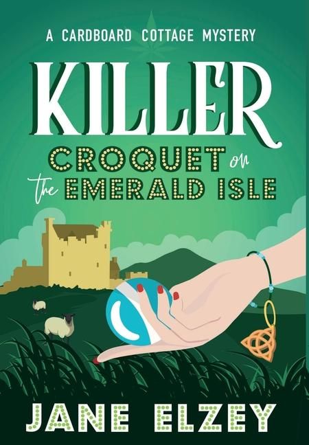 Produktbild: Killer Croquet on the Emerald Isle