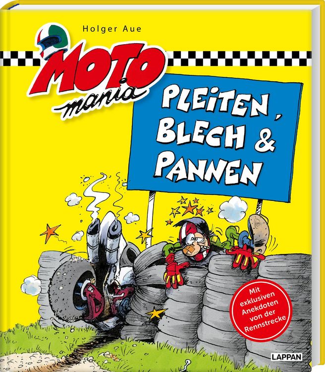 Produktbild: Pleiten, Blech und Pannen