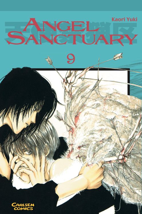 Produktbild: Angel Sanctuary 9