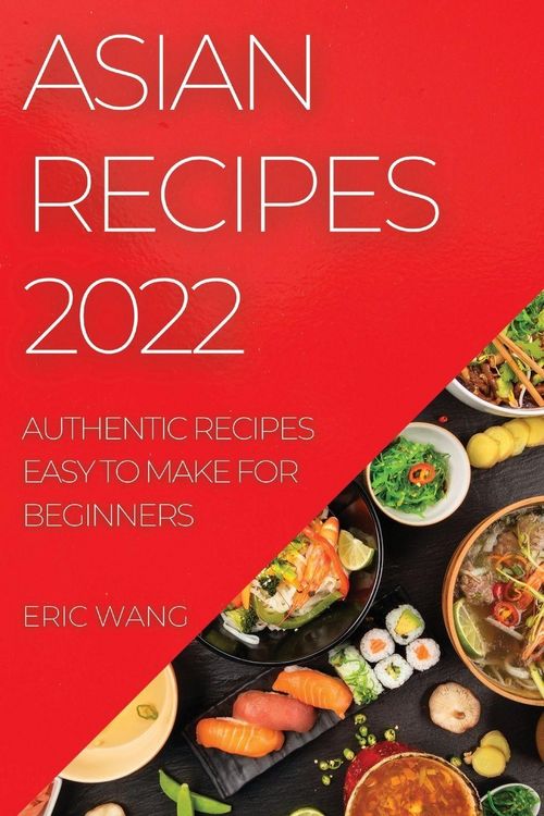 Produktbild: ASIAN RECIPES 2022