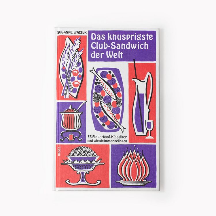 Produktbild: Das knusprigste Club-Sandwich der Welt