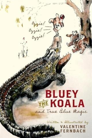 Produktbild: Bluey The Koala and True Blue Magic