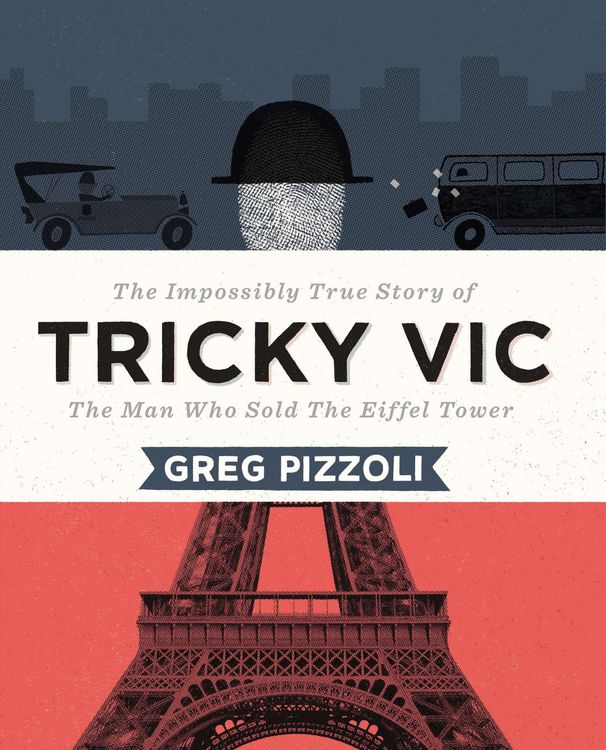 Produktbild: Tricky Vic