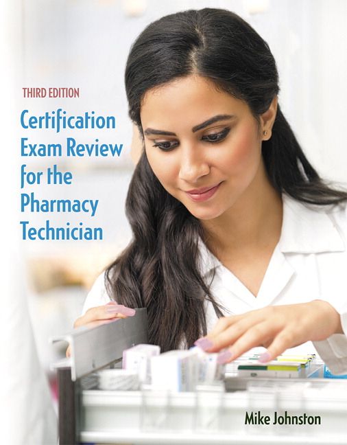 Produktbild: Certification Exam Review for the Pharmacy Technician