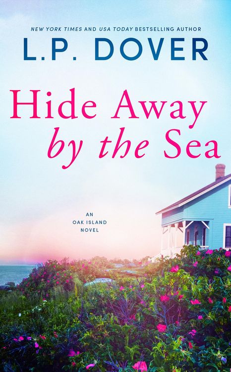 Produktbild: Hide Away by the Sea (An Oak Island Novel, #1)