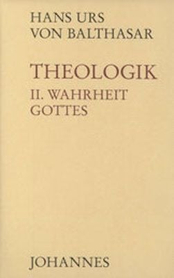 Produktbild: Theologik / Wahrheit Gottes