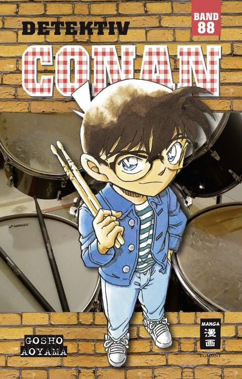 Produktbild: Detektiv Conan 88