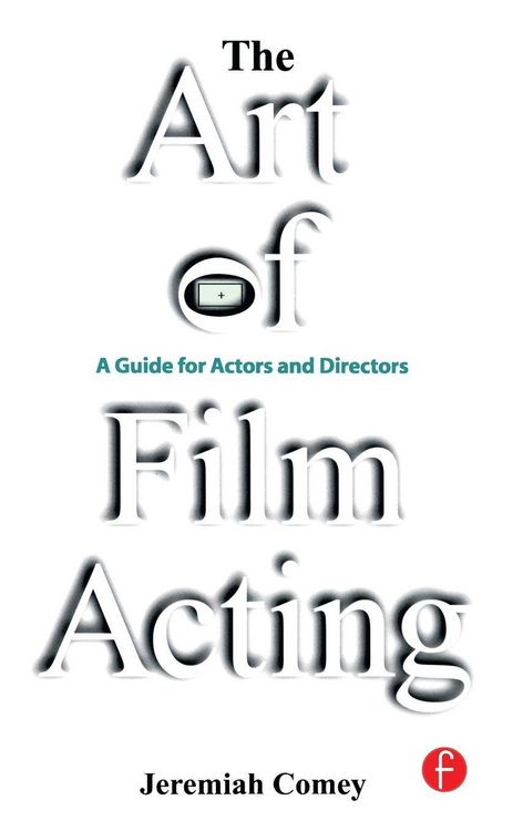 Produktbild: The Art of Film Acting