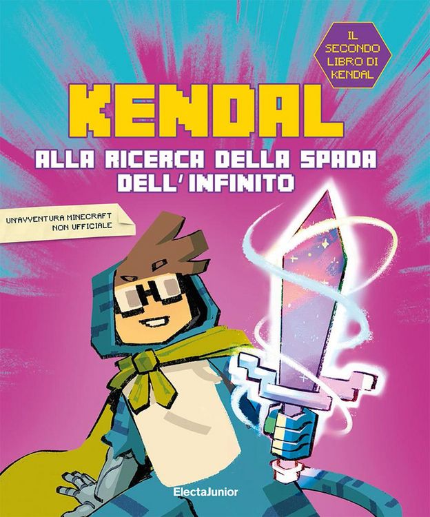 Produktbild: Alla ricerca della spada dell'infinito