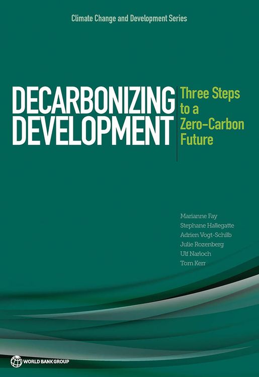 Produktbild: Decarbonizing Development