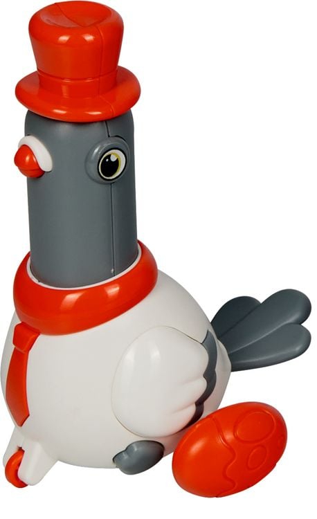 Produktbild: Herr Taube (Press n Go) / Bunte Geschenke sort.