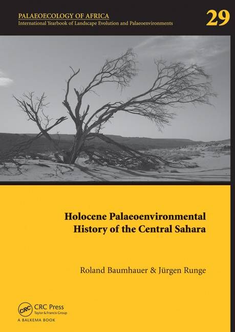 Produktbild: Baumhauer, R: Holocene Palaeoenvironmental History of the Ce