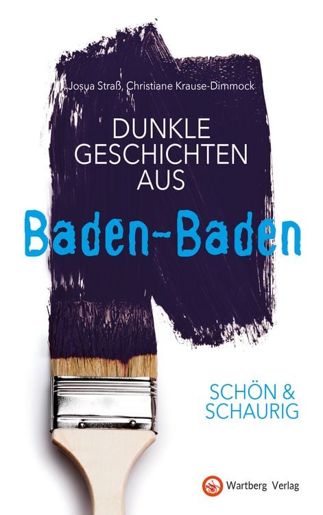 Bild vom Artikel SCHÖN & SCHAURIG - Dunkle Geschichten aus Baden-Baden vom Autor Josua Strass
