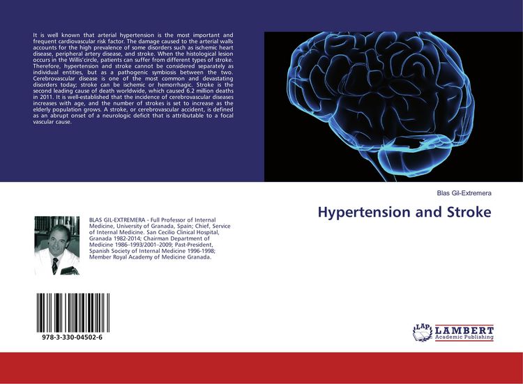 Produktbild: Hypertension and Stroke