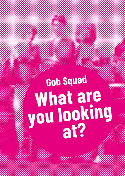 Produktbild: Gob Squad