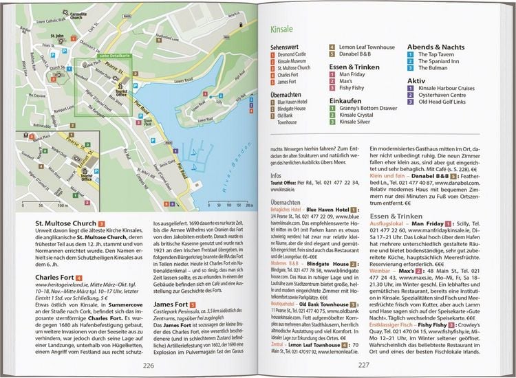 Produktbild: DUMONT Reise-Handbuch Reisef&uuml;hrer Irland