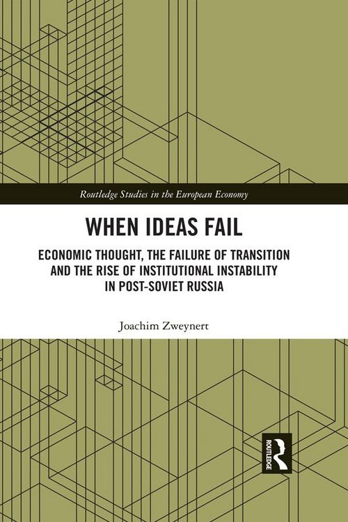 Produktbild: When Ideas Fail