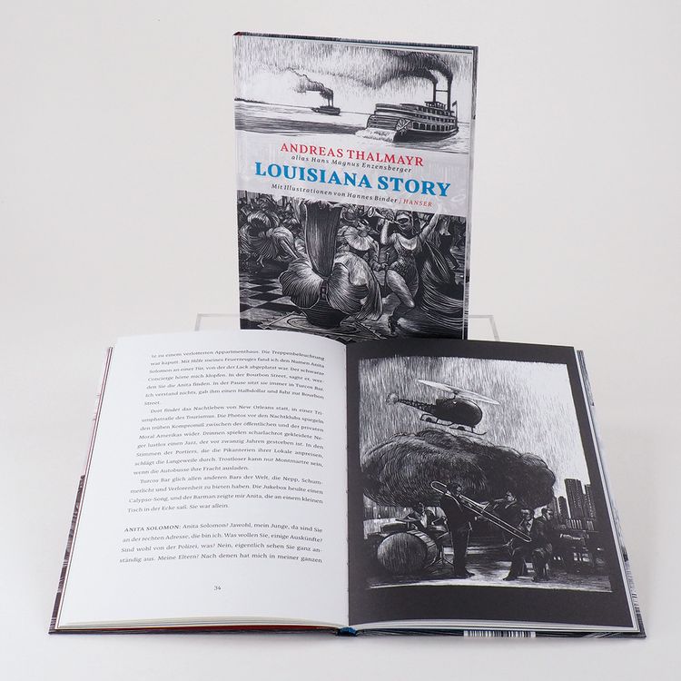 Produktbild: Louisiana Story