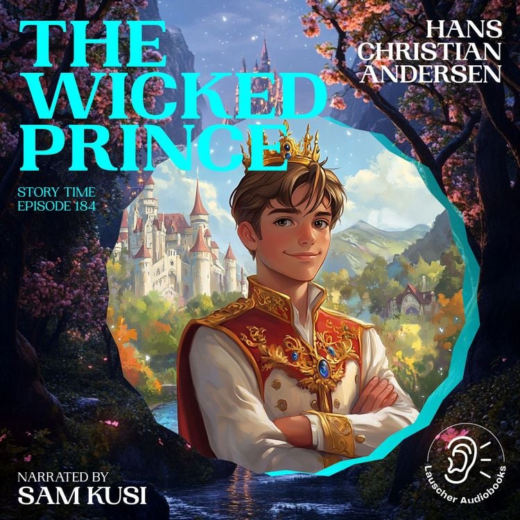 Produktbild: The Wicked Prince (Story Time, Episode 184)