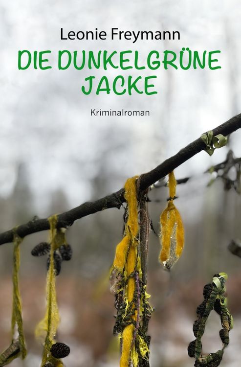 Produktbild: Die dunkelgr&uuml;ne Jacke