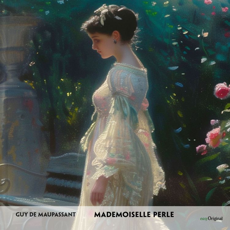 Produktbild: Mademoiselle Perle - Franz&ouml;sisch-H&ouml;rverstehen meistern