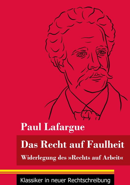 Produktbild: Das Recht auf Faulheit