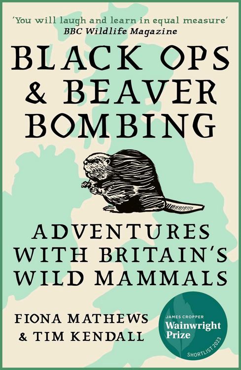 Produktbild: Black Ops and Beaver Bombing