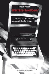 Produktbild: Weiterschreiben?