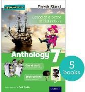 Produktbild: Miskin, R: Read Write Inc. Fresh Start: Anthology 7 - Pack