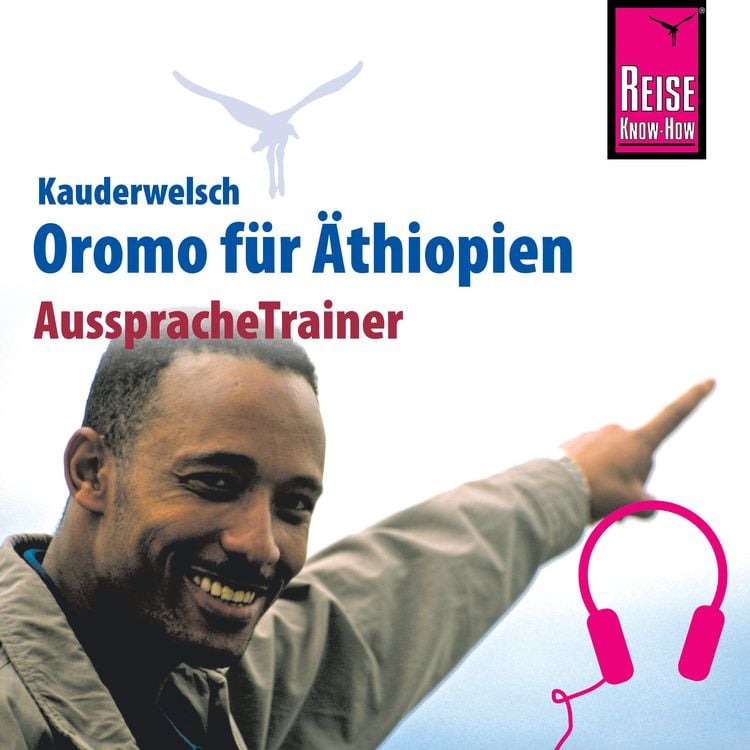 Produktbild: Reise Know-How Kauderwelsch AusspracheTrainer Oromo für Äthiopien