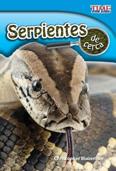 Produktbild: Serpientes de cerca