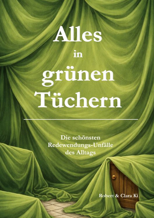 Produktbild: Alles in gr&uuml;nen T&uuml;chern