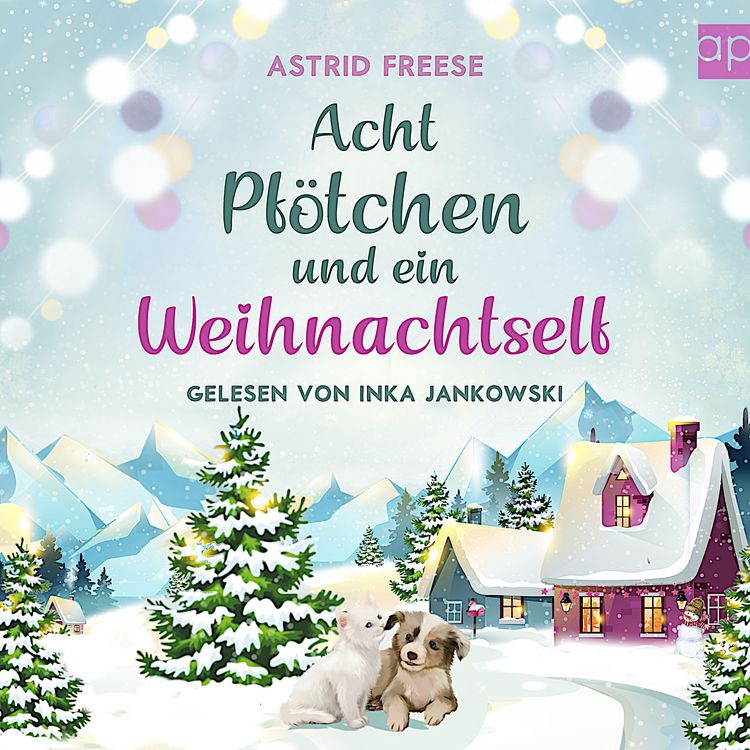 Produktbild: Acht Pf&ouml;tchen und ein Weihnachtself