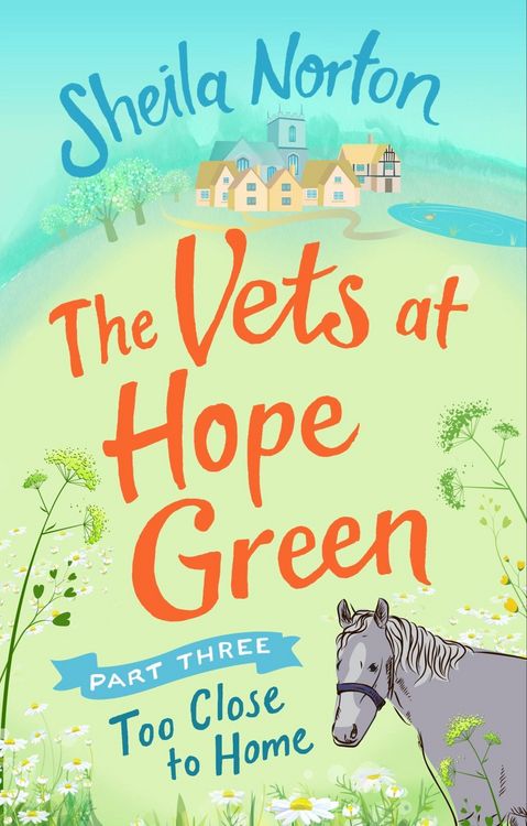 Produktbild: The Vets at Hope Green: Part Three