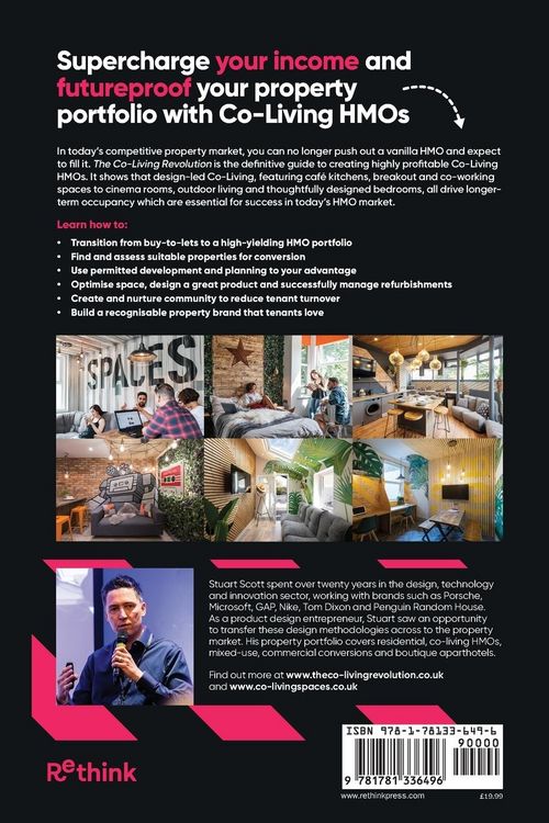 Produktbild: The Co-Living Revolution(TM)