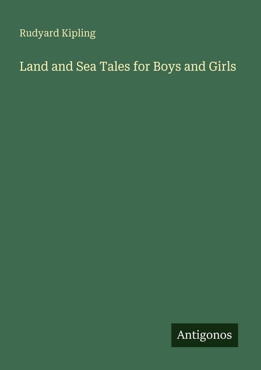 Produktbild: Land and Sea Tales for Boys and Girls