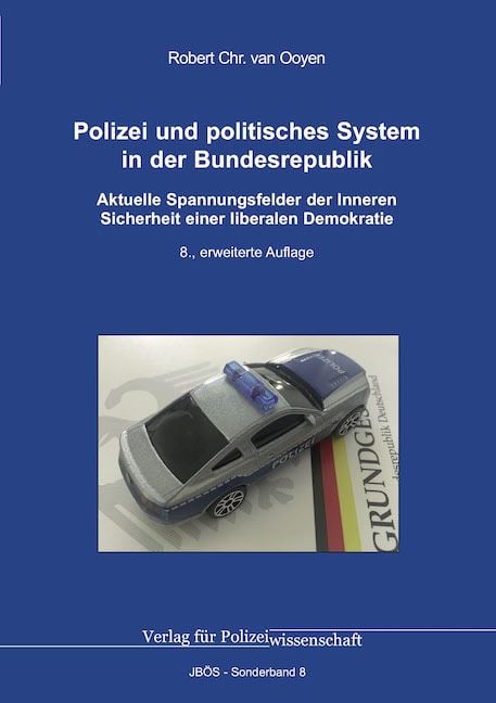 Produktbild: Polizei und politisches System in der Bundesrepublik
