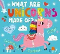 Produktbild: Hepworth, A: What Are Unicorns Made Of?