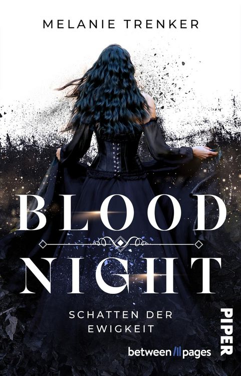 Produktbild: Bloodnight &ndash; Schatten der Ewigkeit