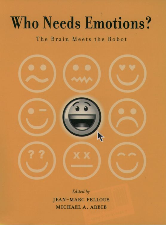 Produktbild: Who Needs Emotions?