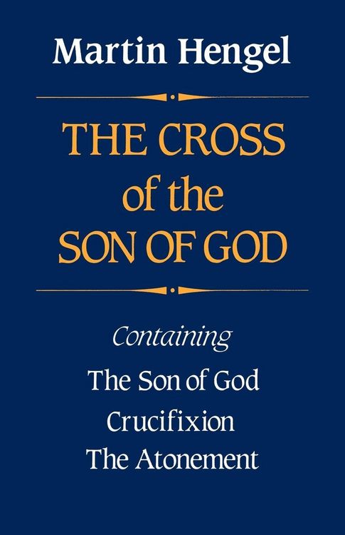 Produktbild: Cross of the Son of God