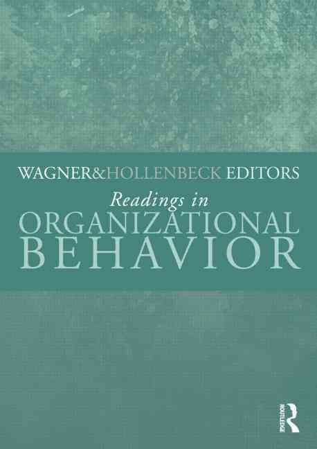 Produktbild: Readings in Organizational Behavior