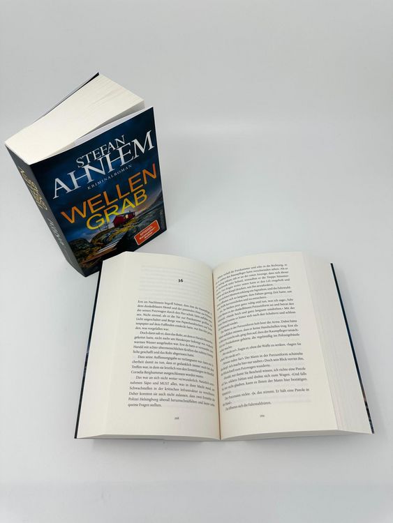 Produktbild: Wellengrab