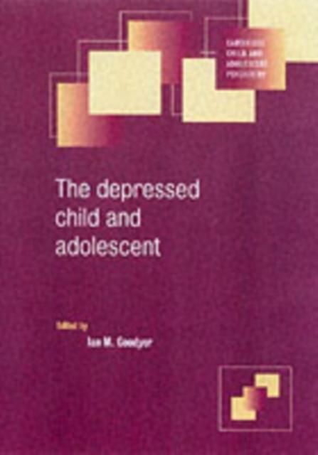 Produktbild: Depressed Child and Adolescent