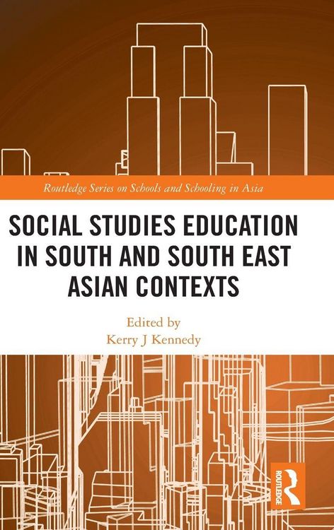 Produktbild: Social Studies Education in South and South East Asian Contexts