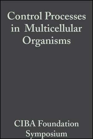 Produktbild: Control Processes in Multicellular Organisms
