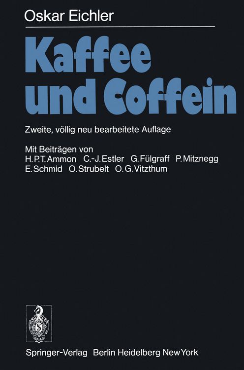 Produktbild: Kaffee und Coffein