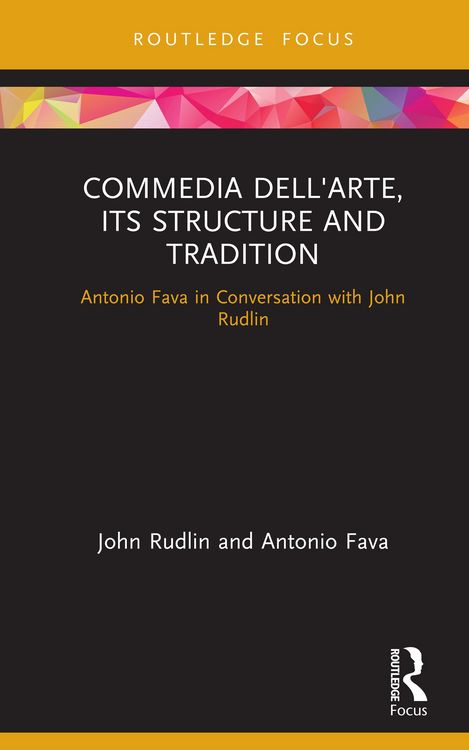 Produktbild: Commedia dell'Arte, its Structure and Tradition