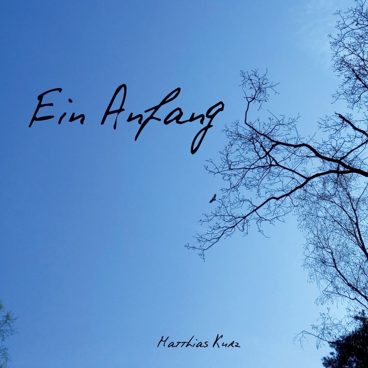 Produktbild: Ein Anfang